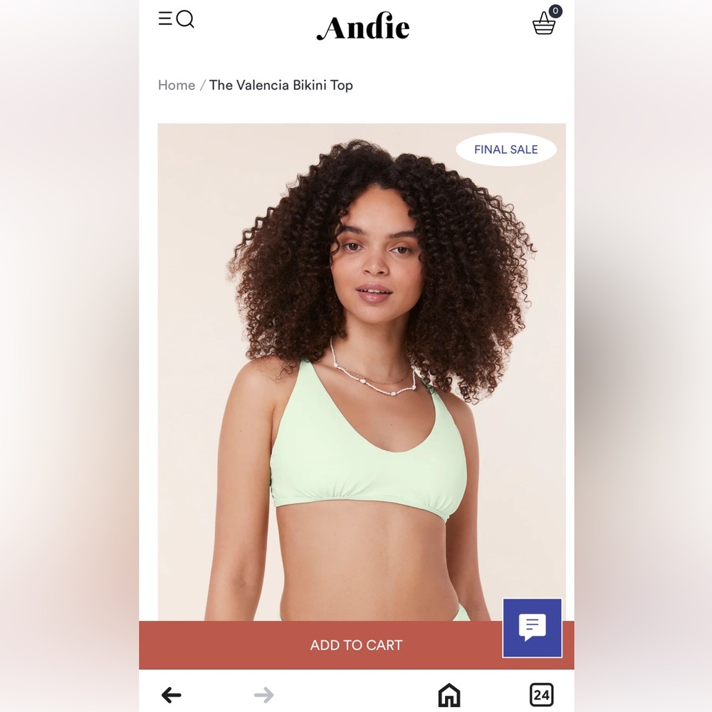 Andie swimsuit
